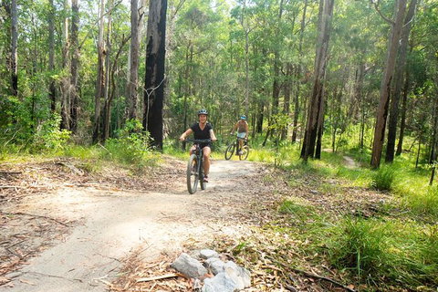 EMtn Bike + Brewery Day Tour - Queensland Tourism 1