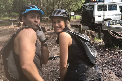 EMtn Bike + Brewery Day Tour - Queensland Tourism 10