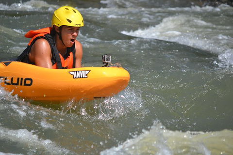 Rapid Boarding Barron River Afternoon Experience - QLD Tourism 5