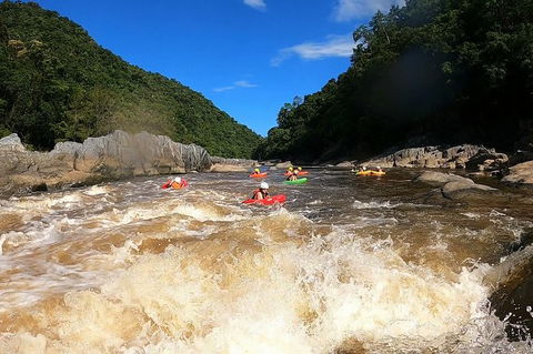 Rapid Boarding Barron River Afternoon Experience - QLD Tourism 2