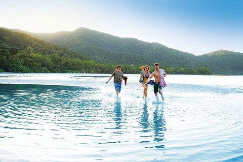 SHUTTLE - CAIRNS AIRPORT TO PORT DOUGLAS (or Reverse) - QLD Tourism 1