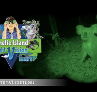 Nature By Night - QLD Tourism