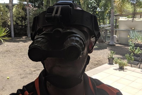 Nature By Night - QLD Tourism 2