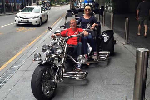 Unique Vehicle Tour Around Brisbane - Queensland Tourism 0