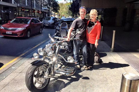Unique Vehicle Tour Around Brisbane - Queensland Tourism 2