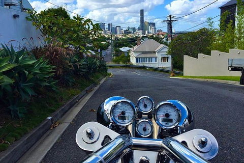 Unique Vehicle Tour Around Brisbane - Queensland Tourism 1