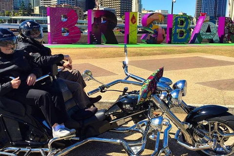 Unique Vehicle Tour Around Brisbane - Queensland Tourism 3