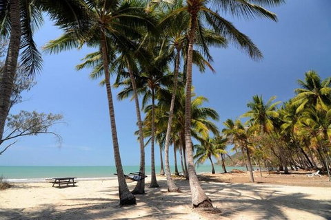 SHUTTLE - Thala Beach And Turtle Cove From Port Douglas (Return Transfer) - QLD Tourism 2