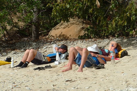 7-Day Private Sea Kayaking In Whitsundays - QLD Tourism 3