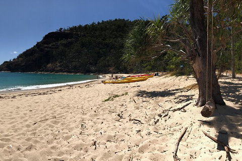7-Day Private Sea Kayaking In Whitsundays - QLD Tourism 4