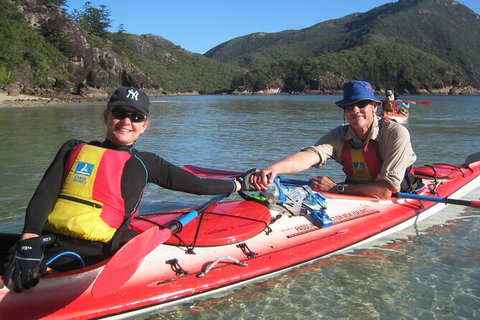 7-Day Private Sea Kayaking In Whitsundays - QLD Tourism 0