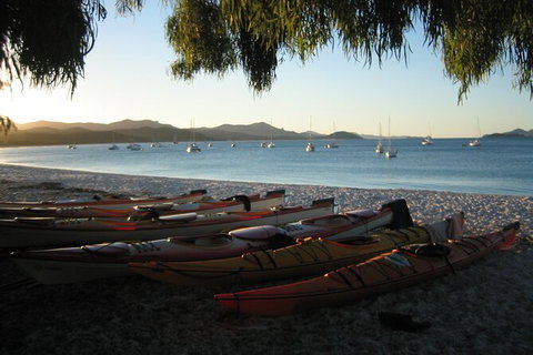 7-Day Private Sea Kayaking In Whitsundays - QLD Tourism 2