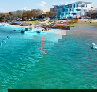 Stand Up Paddle Board Rental in Sunshine Coast - Queensland Tourism