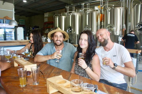 Brewery And Distillery Full-Day Tour In New South Wales - Queensland Tourism 19