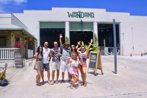 Brewery And Distillery Full-Day Tour In New South Wales - Queensland Tourism 2