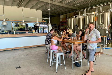 Brewery And Distillery Full-Day Tour In New South Wales - Queensland Tourism 12