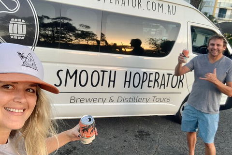 Brewery And Distillery Full-Day Tour In New South Wales - Queensland Tourism 5