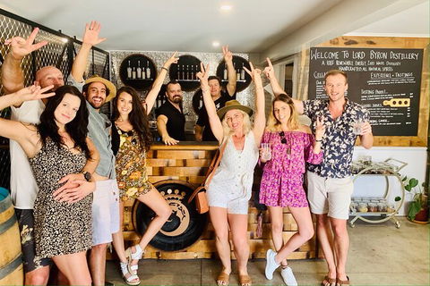 Brewery And Distillery Full-Day Tour In New South Wales - Queensland Tourism 0