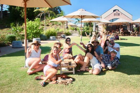 Brewery And Distillery Full-Day Tour In New South Wales - Queensland Tourism 3
