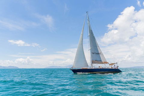 Helicopter And Magnetic Island Sailing - Queensland Tourism 3