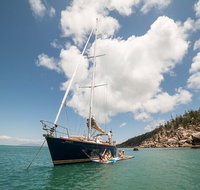 Helicopter and Magnetic Island Sailing - QLD Tourism