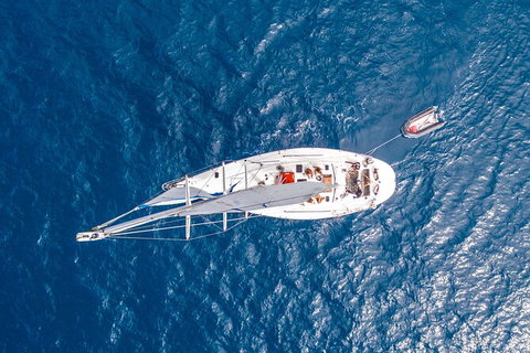 Small-Group Queensland Full-Day Sail Retreat Experience - QLD Tourism 5