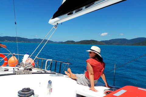Small-Group Queensland Full-Day Sail Retreat Experience - QLD Tourism 3
