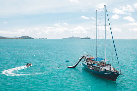 2 Night Whitsunday Islands Cruise On Atlantic Clipper From Airlie Beach - QLD Tourism 3