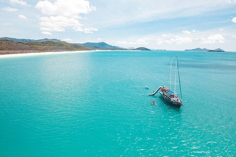 2 Night Whitsunday Islands Cruise On Atlantic Clipper From Airlie Beach - QLD Tourism 0
