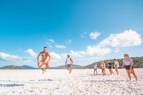 2 Night Whitsunday Islands Cruise On Atlantic Clipper From Airlie Beach - QLD Tourism 9