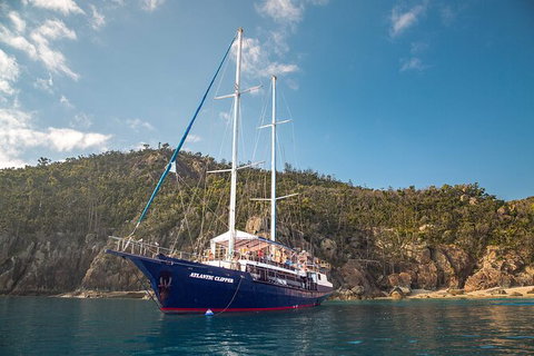 2 Night Whitsunday Islands Cruise On Atlantic Clipper From Airlie Beach - QLD Tourism 10