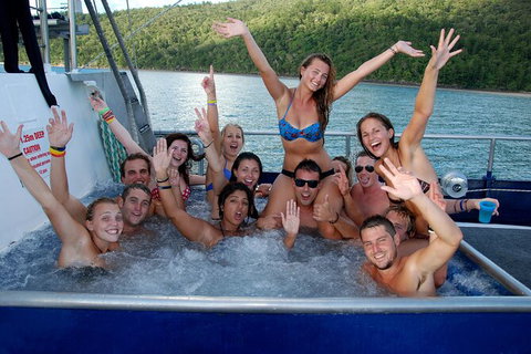 2 Night Whitsunday Islands Cruise On Atlantic Clipper From Airlie Beach - QLD Tourism 5