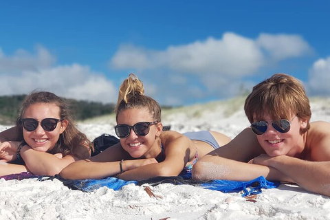 Day Sail The Whitsunday Islands On Atlantic Clipper From Airlie Beach - QLD Tourism 6