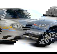 4 Seat SUV Sedan  Brisbane Airport - Sunshine Coast Private Transfer - Queensland Tourism