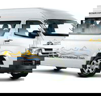 13 Seat Minibus  Sunshine Coast Airport Private Transfer - Queensland Tourism