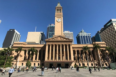 Brisbane Airport Transfers : Brisbane Airport BNE To Brisbane In Luxury Van - QLD Tourism 7