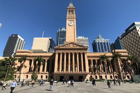 Brisbane Airport Transfers : Brisbane To Brisbane Airport BNE In Luxury Van - QLD Tourism 4