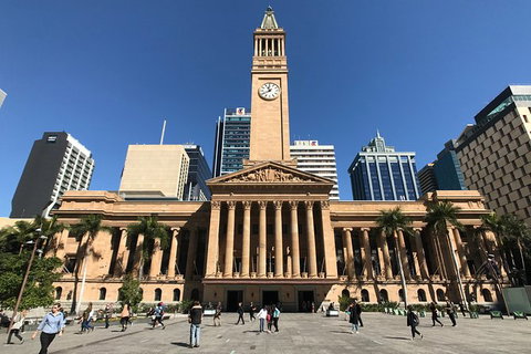 Brisbane Airport Transfers : Brisbane Airport BNE To Brisbane In Luxury Car - QLD Tourism 6