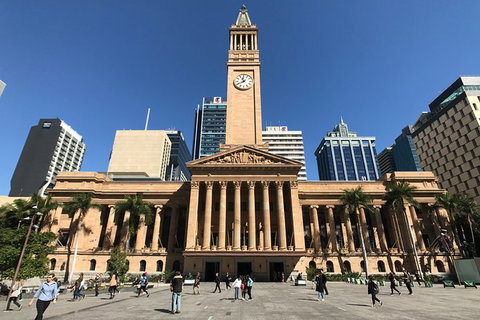 Brisbane Airport Transfers : Brisbane To Brisbane Airport BNE In Luxury Car - QLD Tourism 4