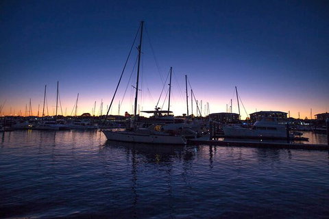 Sunset Twilight Cruise In Hervey Bay - QLD Tourism 5