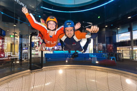 Aquaduck Gold Coast & IFLY - Queensland Tourism 4