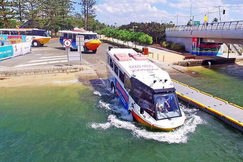 Aquaduck Gold Coast & IFLY - Queensland Tourism 5
