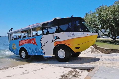 Aquaduck Gold Coast & IFLY - Queensland Tourism 0