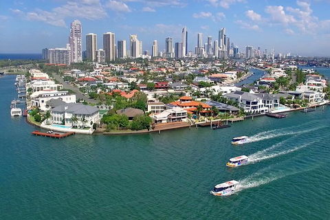 Aquaduck Gold Coast & IFLY - Queensland Tourism 1