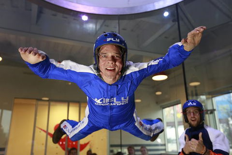 Aquaduck Gold Coast & IFLY - Queensland Tourism 3