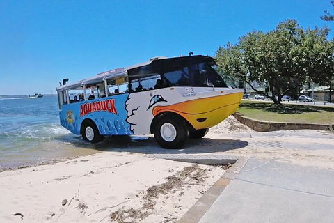 Aquaduck & Paradise Jet Boating Combo - Queensland Tourism 4