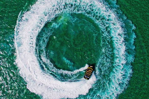 Aquaduck & Paradise Jet Boating Combo - Queensland Tourism 2