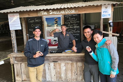 Coffin Bay Oysters, Ocean & Nature Tour - Queensland Tourism 13