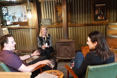 Private Wine Tour - QLD Tourism 3