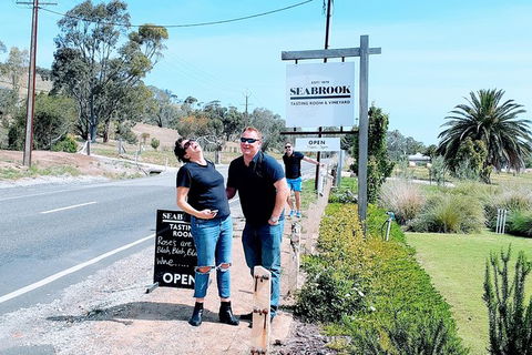 Private Wine Tour - QLD Tourism 9